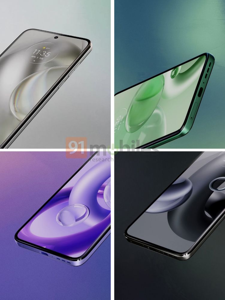 Moto edge 30 Neo
